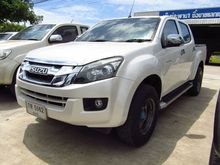 2012 Isuzu D-Max 2.5 CAB-4 (ปี 11-17) Hi-Lander Z-Prestige Pickup