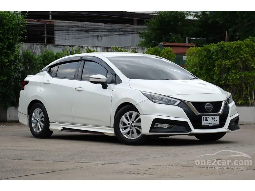 2020 Nissan ALMERA VL Sedan