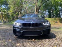 2013 BMW 320i 2.0 Sport Sedan