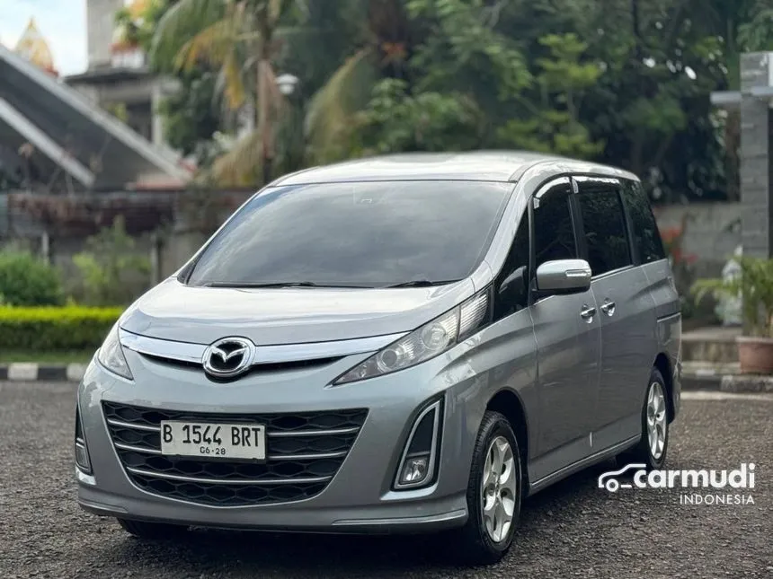 2013 Mazda Biante DISI MPV