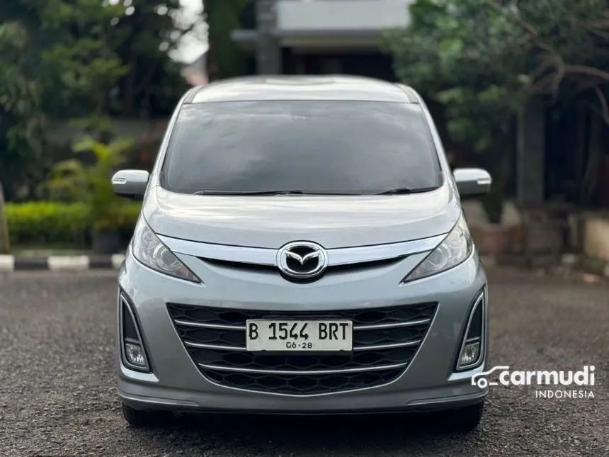 2013 Mazda Biante DISI MPV