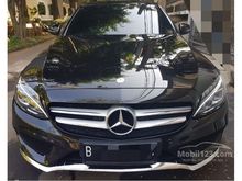 2016 Mercedes-Benz C250 2.0 AMG Sedan #jualcepatpemiliklangsung