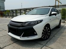 Toyota Harrier GS Edition 2015 Tgn 1 dr baru Djamin Paling Murah
