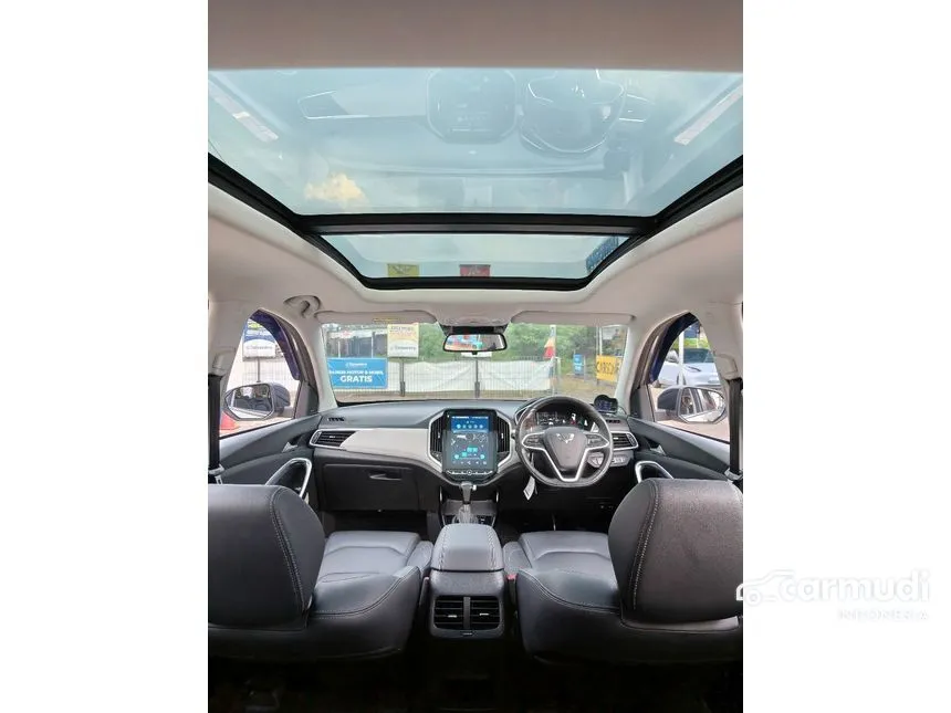 2021 Wuling Almaz RS Pro SUV