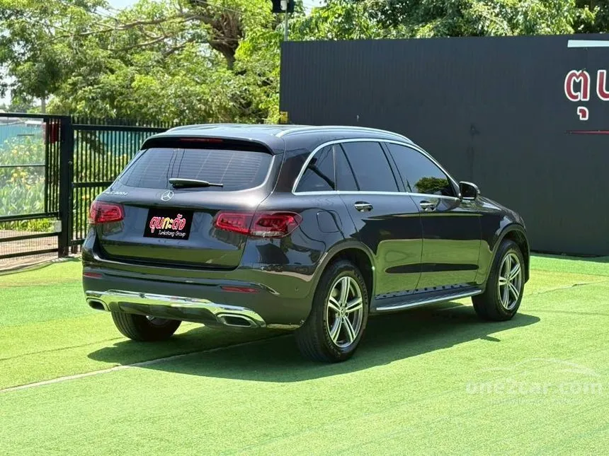2022 Mercedes-Benz GLC220 d SUV