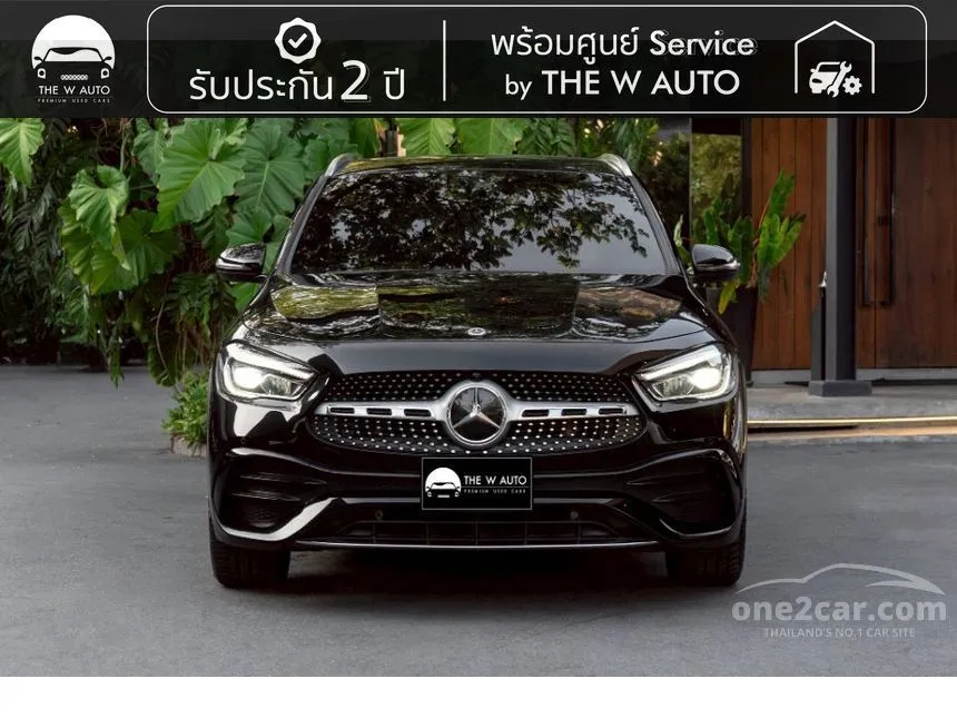 2022 Mercedes-Benz GLA200 AMG Dynamic SUV
