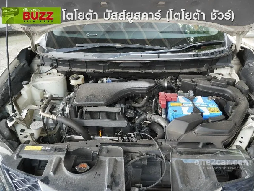 2016 Nissan X-TRAIL V SUV
