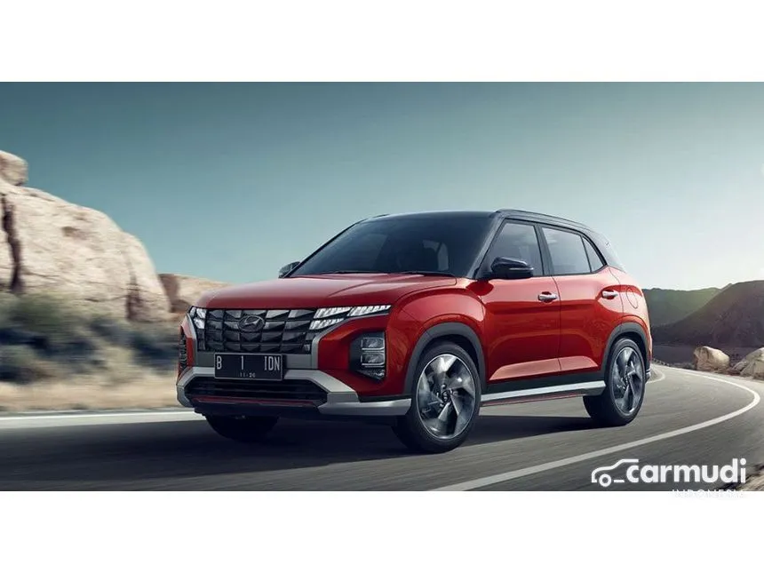 2024 Hyundai Creta Prime SUV