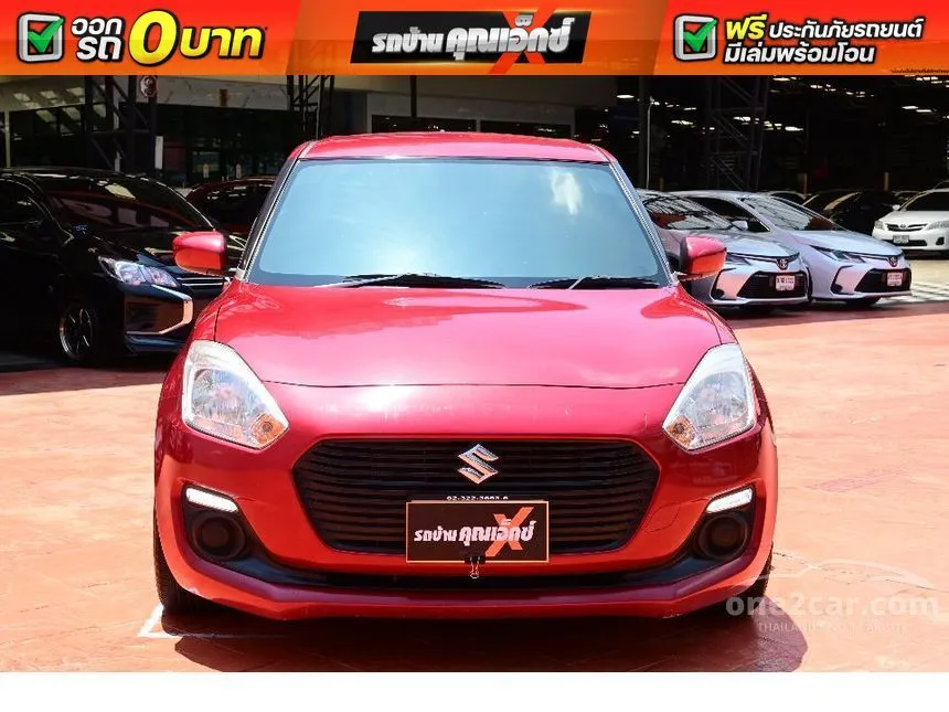 2018 Suzuki SWIFT GL Hatchback