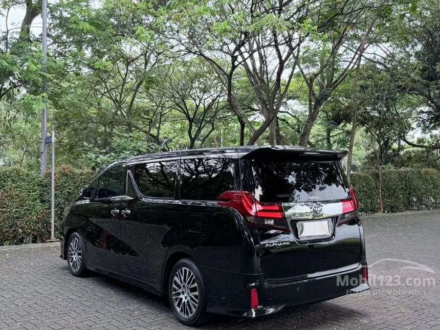 2015 Toyota Alphard GSC Package MPV