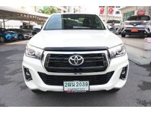 2018 Toyota Hilux Revo 2.8 SMARTCAB G 4WD Pickup