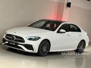 2024 Mercedes-Benz C300 2.0 AMG Line Sedan