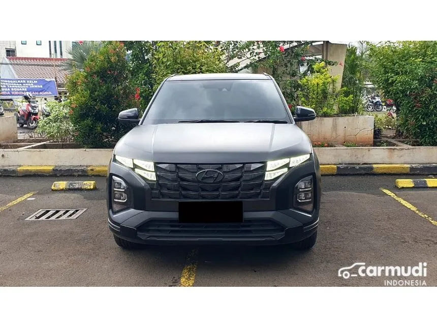 2024 Hyundai Creta Alpha SUV