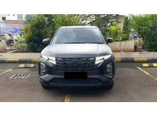 2024 Hyundai Creta 1.5 Alpha SUV Alpha Edition Prime 1.5 IVT Panoramic BOSE AT Black Matte NIK 2024 LOW KM GS