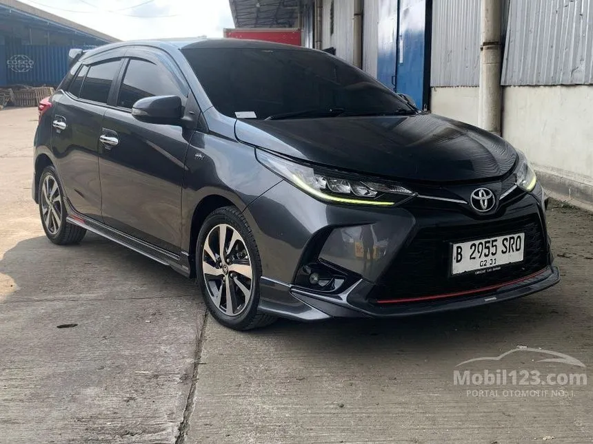 2020 Toyota Yaris TRD Sportivo Hatchback