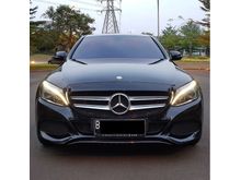 2017 Mercedes-Benz C200 2.0 Avantgarde Sedan