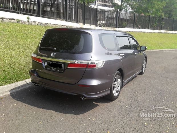  Honda  Odyssey  Mobil  Bekas  Baru  dijual  di Dki Jakarta 