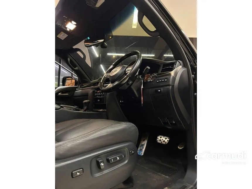 2019 Lexus LX 570 Sport SUV
