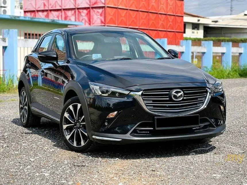 2019 Mazda CX-3 SKYACTIV GVC SUV