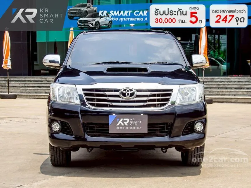 2015 Toyota HILUX VIGO Champ E Smart Cab Pickup