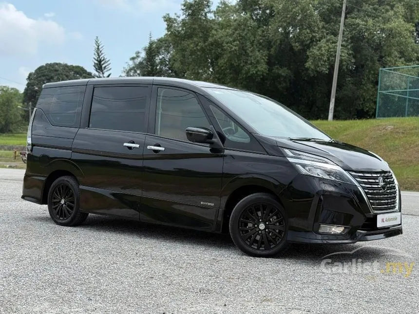 2023 Nissan Serena S-Hybrid High-Way Star Premium MPV