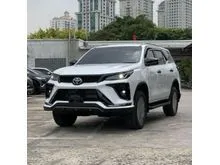 2025 Toyota Fortuner 2.8 VRZ TSS GR Parts Aero Package SUV (DP RINGAN) Harga Spesial Event