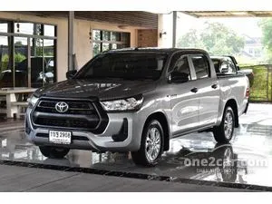 2020 Toyota HILUX REVO 2.4 Z Edition Mid Double Cab Pickup