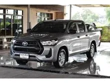 2020 Toyota HILUX REVO 2.4 Double Cab Z Edition Mid Pickup