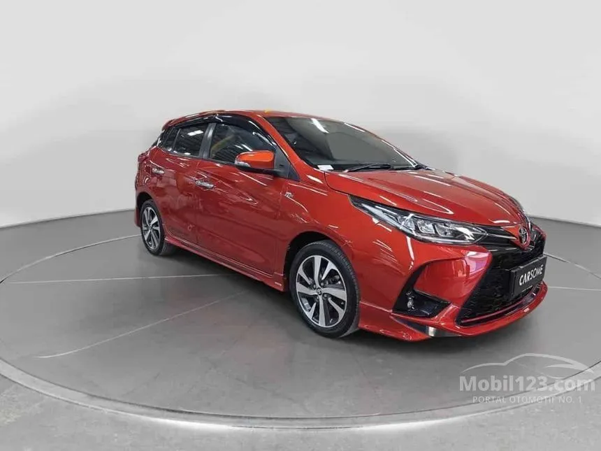 2021 Toyota Yaris G 3AB Hatchback