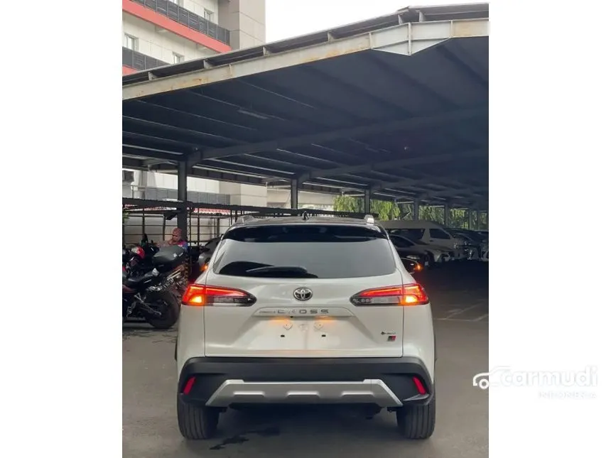 2026 Toyota Corolla Cross HEV (Premium Colour) SUV