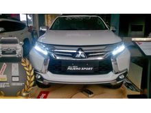 2017 Mitsubishi Pajero Sport 2.4 Dakar SUV