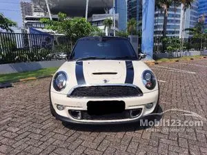 2013 MINI Cooper 1.6 S 3 Door Hatchback