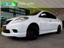 2013 Nissan Almera 1.2 (ปี 11-16) E Sedan AT