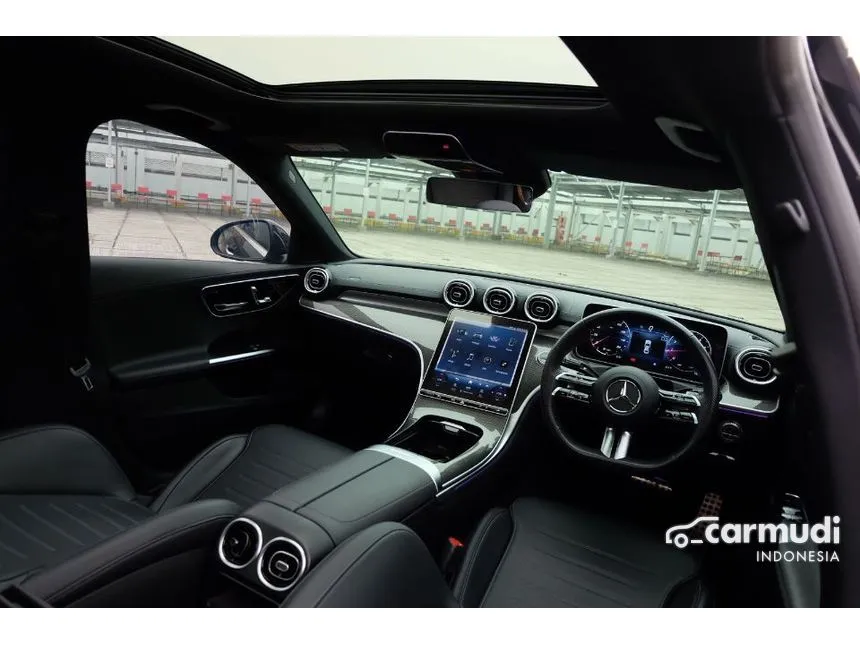 2022 Mercedes-Benz C300 AMG Line Sedan
