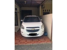 2013 Chevrolet Spin 1.5 LTZ SUV