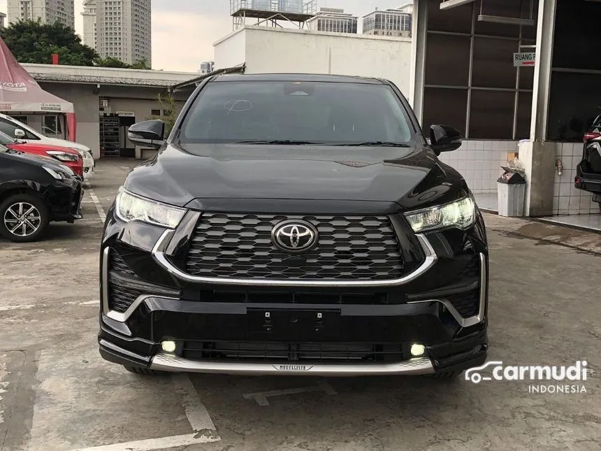 2024 Toyota Kijang Innova Zenix Q HV TSS Wagon