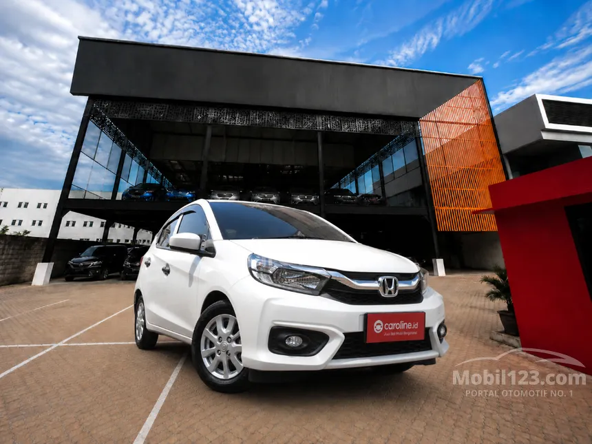 2022 Honda Brio Satya E Hatchback
