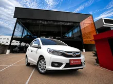 2022 Honda Brio 1.2 Satya E Hatchback - Diskon Cash sampai 15 JUTA