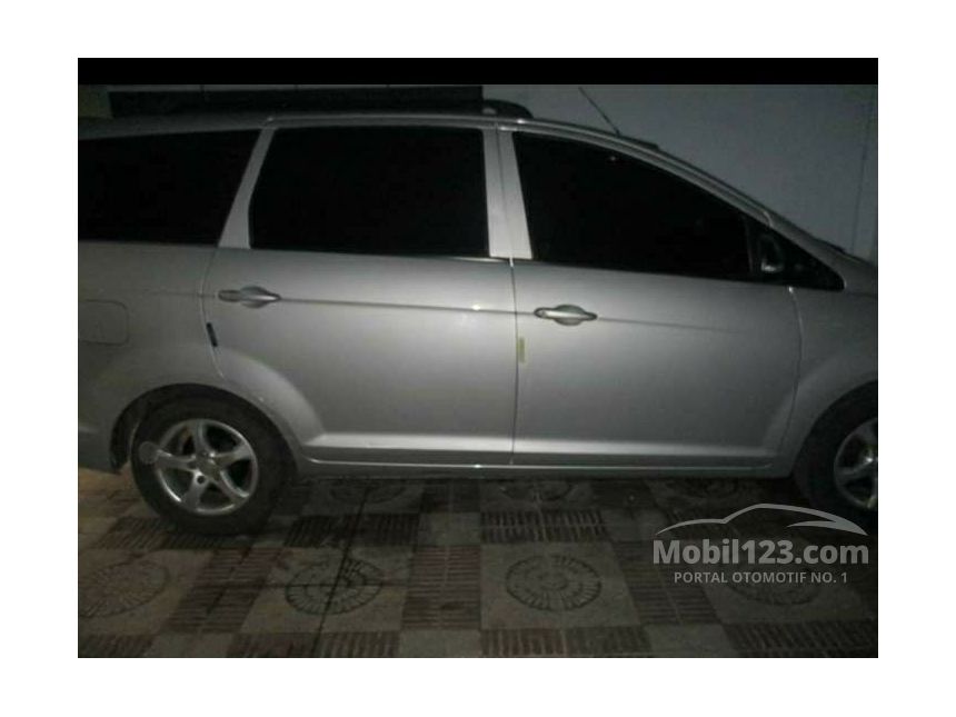 Jual Mobil  Proton Exora 2009 CPS Executive 1 6 di Jawa 