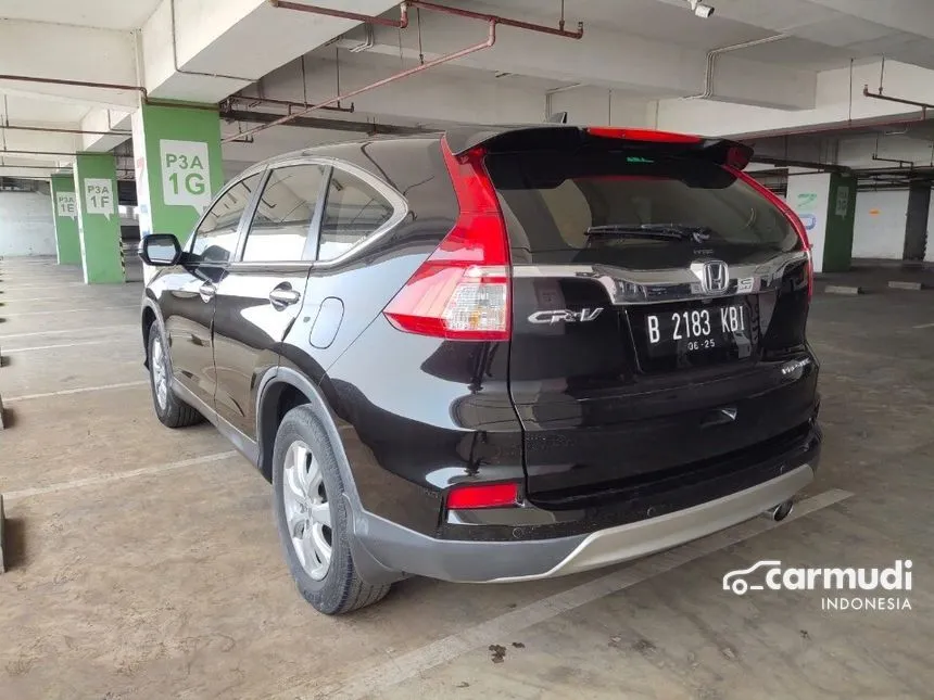 2015 Honda CR-V 2.4 Prestige SUV