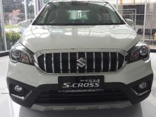 New S cross 2017 Grey 1 unit lagi