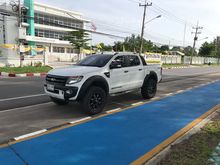 2012 Ford Ranger 3.2 DOUBLE CAB (ปี 12-15) WildTrak Pickup AT