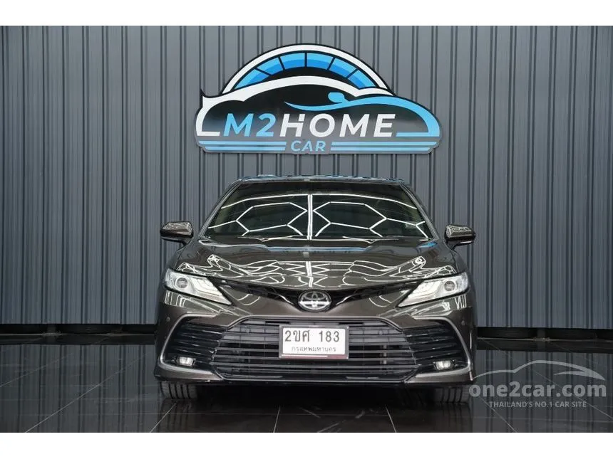 2022 Toyota CAMRY Premium Sedan