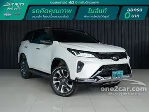 2020 Toyota FORTUNER 2.4 (ปี 15-25) Legender SUV AT