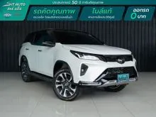 2020 Toyota FORTUNER 2.4 (ปี 15-25) Legender SUV AT