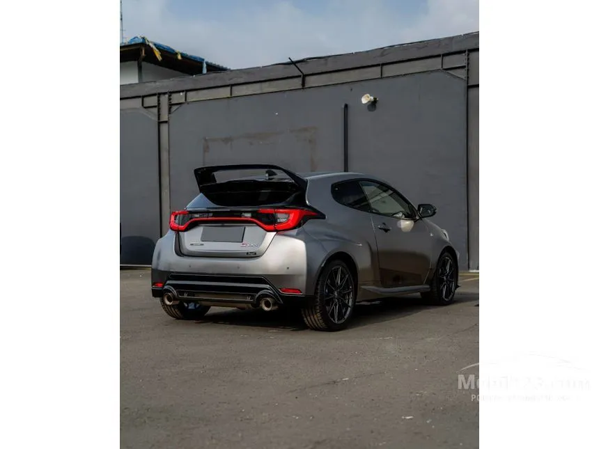 2025 Toyota GR Yaris Hatchback