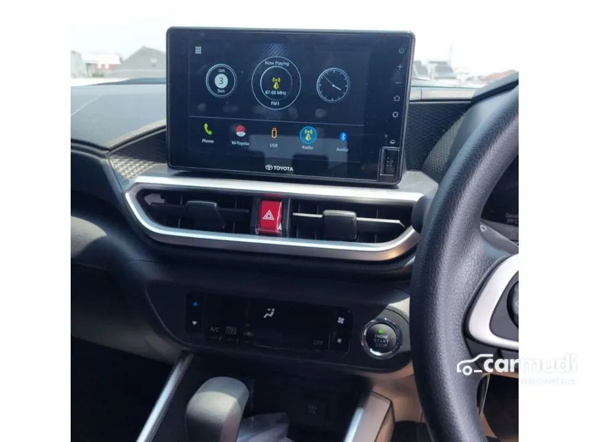 2025 Toyota Raize G (1 Tone) SUV