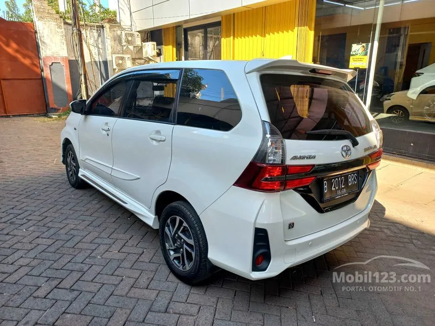 2021 Toyota Avanza Veloz MPV