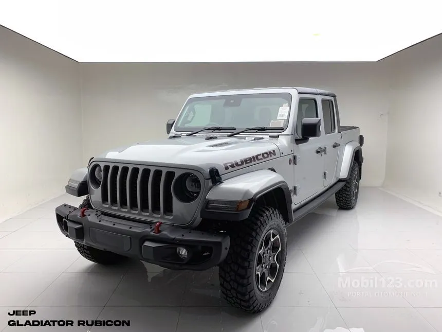 2025 Jeep Gladiator Rubicon Pickup