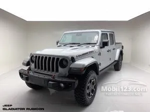 2025 Jeep Gladiator 3.6 Rubicon Pickup